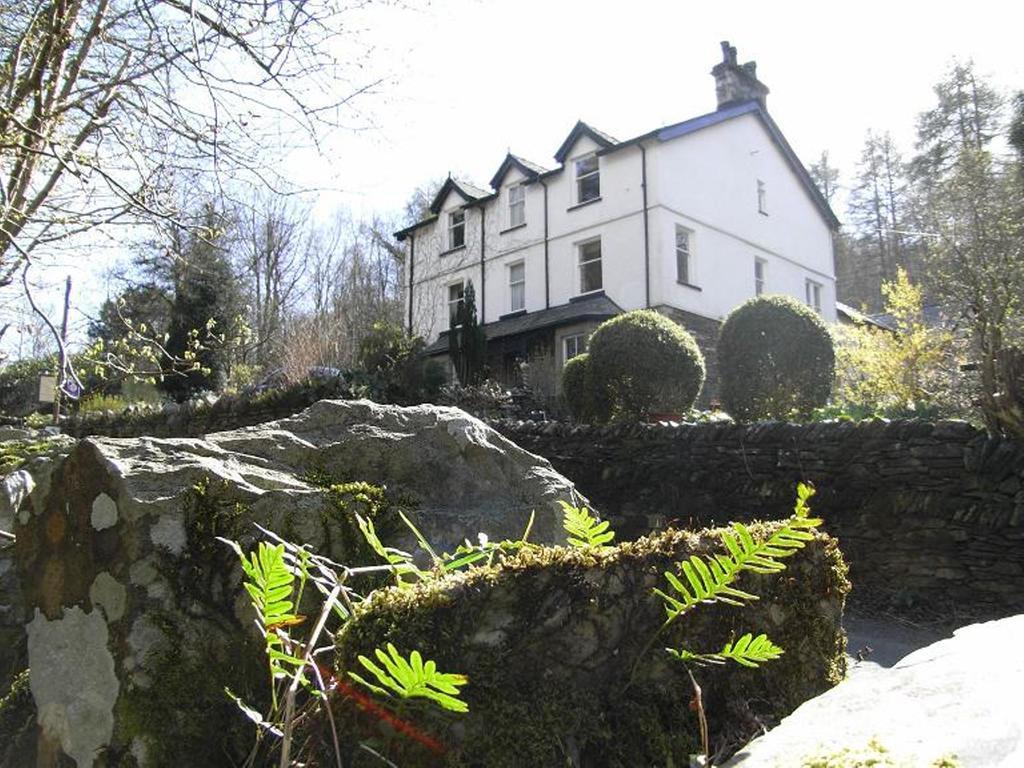 Knoll Country House Windermere Exterior foto